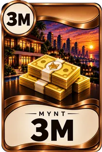 Mynt note card