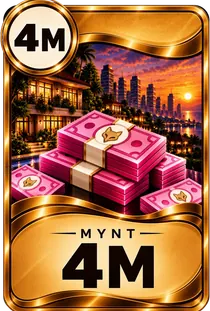 Mynt note card