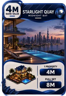 Midnight Bay card