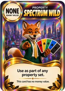 Spectrum Wild card
